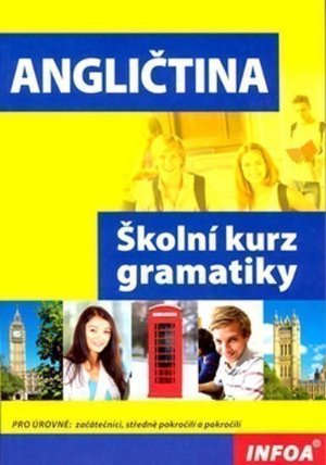 Angličtina - školní kurz gramatiky