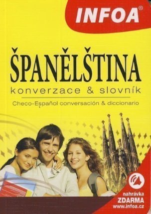 Španělština - Kapesní konverzace & slovník