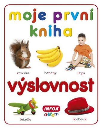 Moje první kniha - Výslovnost