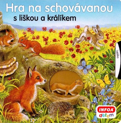 Hra na schovávanou s liškou a králíkem