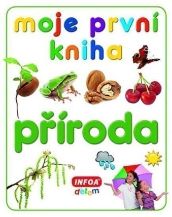 Moje první kniha - Příroda