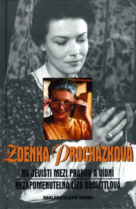 Na jevišti mezi Prahou a Vídní - Nezapomenutelná Líza Doolittlová