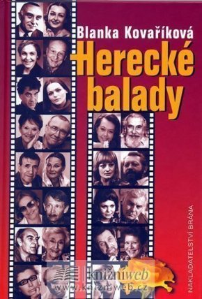 Herecké balady