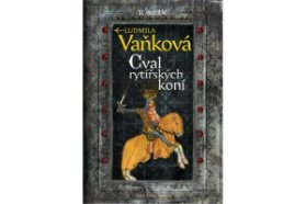 Kronika Karla IV. - Cval rytířských koní