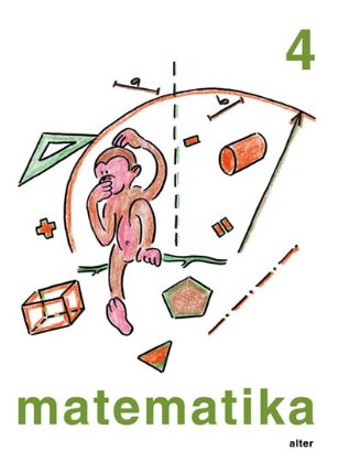 Matematika pro 4. ročník ZŠ, jednodílná
