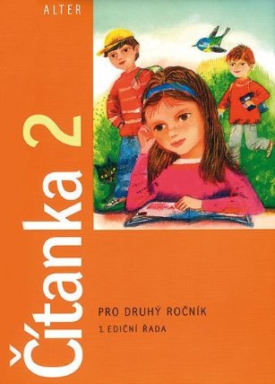 Čítanka 2. ročník, 1. díl - tvrdá vazba