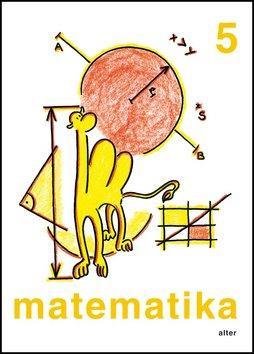 Matematika pro 5. ročník ZŠ, jednodílná