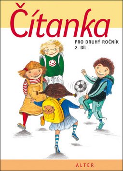 Čítanka 2. ročník, 2. díl - měkká vazba