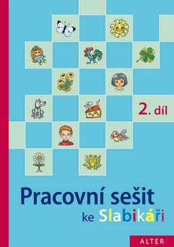 Pracovní sešit ke Slabikáři 2.díl