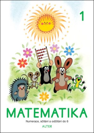 Matematika sešit 1 pro 1. ročník ZŠ