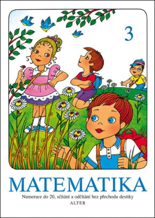 Matematika sešit 3 pro 1. ročník ZŠ