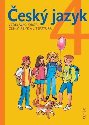 Český jazyk pro 4. ročník ZŠ, brožovaná