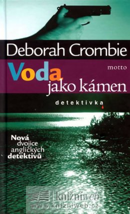 Voda jako kámen