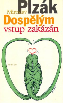 Dospělým vstup zakázán - 3. vydání