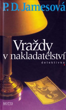Vraždy v nakladatelství 