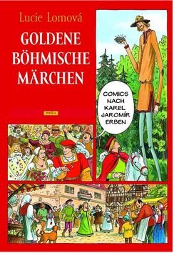 Goldene Böhmische märchen / Zlaté české pohádky (německy)