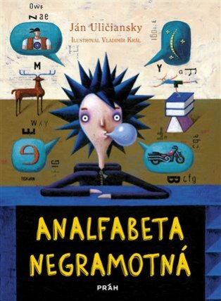 Analfabeta Negramotná