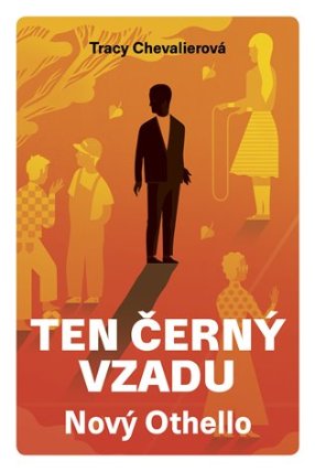 Ten černý vzadu