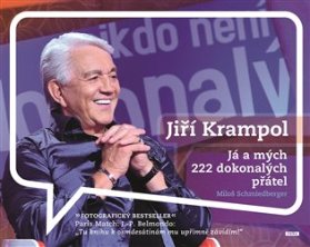 Jiří Krampol - Já a mých 222 dokonalých přátel