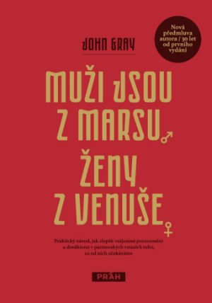 Muži jsou z Marsu, ženy z Venuše