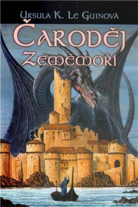 Zeměmoří 1 - Čaroděj Zeměmoří