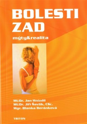 Bolesti zad: mýty a realita
