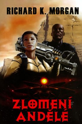Takeshi Kovacz 2 - Zlomení andělé
