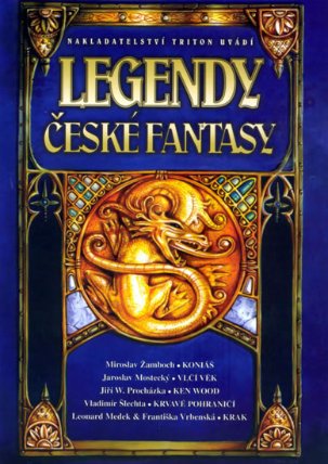 Legendy české fantasy