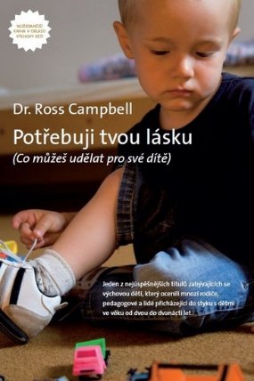 Potřebuji tvou lásku
