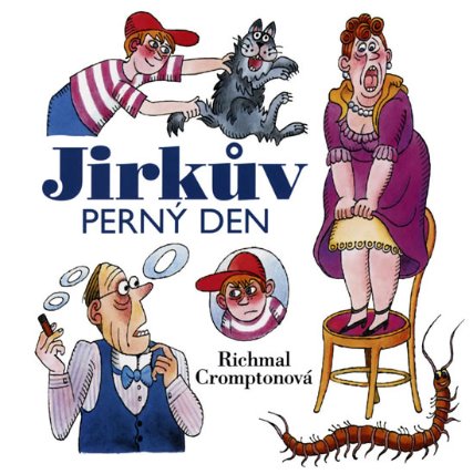 Jirkův perný den