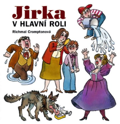 Jirka v hlavní roli