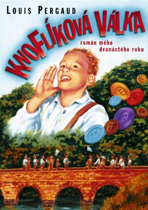 Knoflíková válka - BB/art
