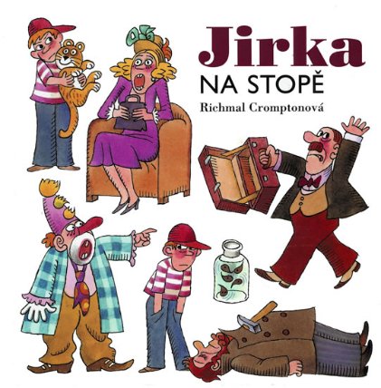Jirka na stopě