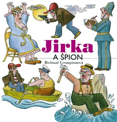 Jirka a špion