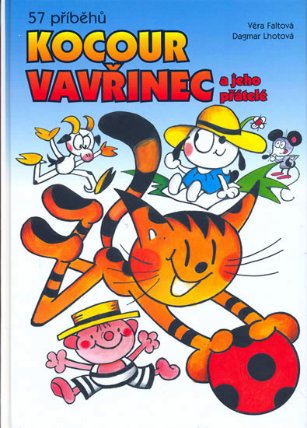 Kocour Vavřinec a jeho přátelé
