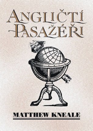 Angličtí pasažéři