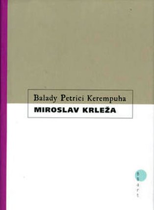 Balady Petrici Kerempuha - edice Versus