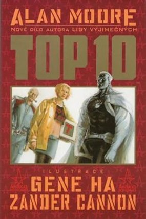 Top 10 - kniha první
