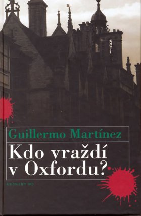Kdo vraždí v Oxfordu