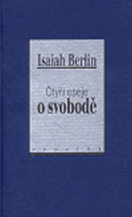 Čtyři eseje o svobodě