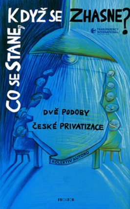 Co se stane, když se zhasne ?