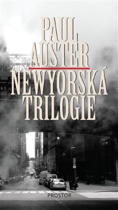 Newyorská trilogie - 2. vydání