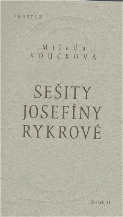Sešity Josefíny Rykrové