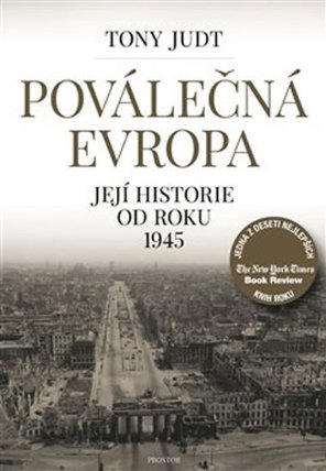 Poválečná Evropa - Její historie od roku 1945