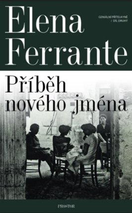 Geniální přítelkyně 2 - Příběh nového jména
