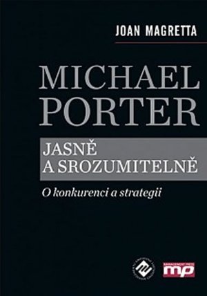Michael Porter jasně a srozumitelně - O 