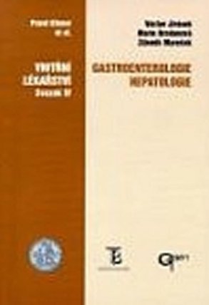 Gastroenterologie, hepatologie - skripta