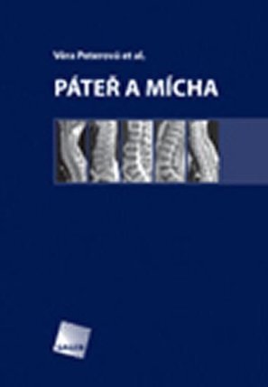 Páteř a mícha
