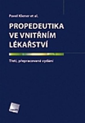 Propedeutika ve vnitřním lékařství