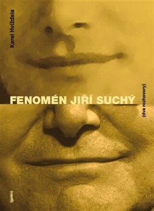 Fenomén Jiří Suchý - Dva rozhovory